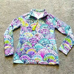 Lilly Pulitzer popover New condition size XS